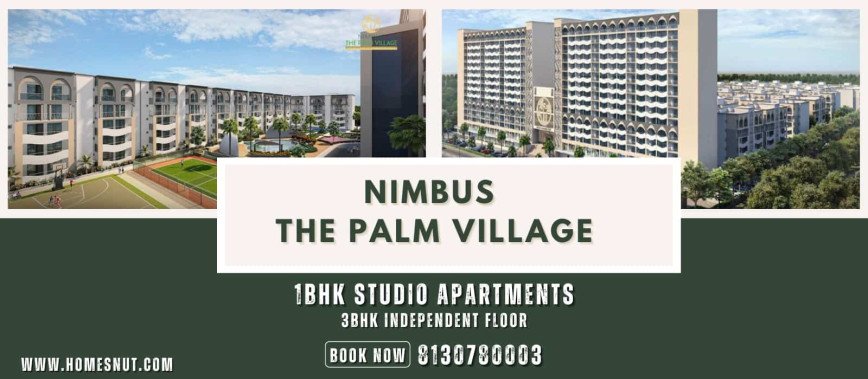 Golden Palm Village, Yamuna Expressway Gr. Noida
