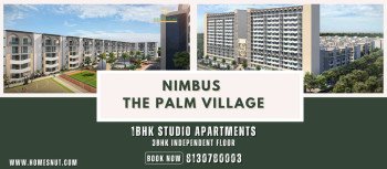 Golden Palm Village, Yamuna Expressway Gr. Noida