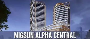 Migsun Alpha Central Greater Noida | Retail & Office Space