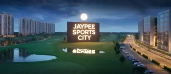 Jaypee Greens Sports City News, Map