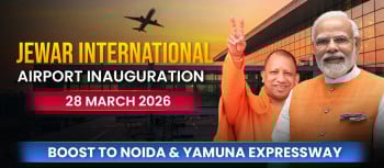 Jewar International Airport Noida