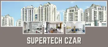 Supertech Czar Omicron Greater Noida: Flats, Suites, Studio