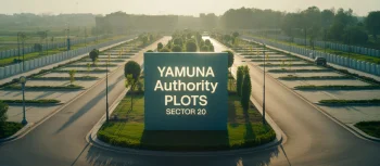 Yamuna Authority Resale  Sector 20