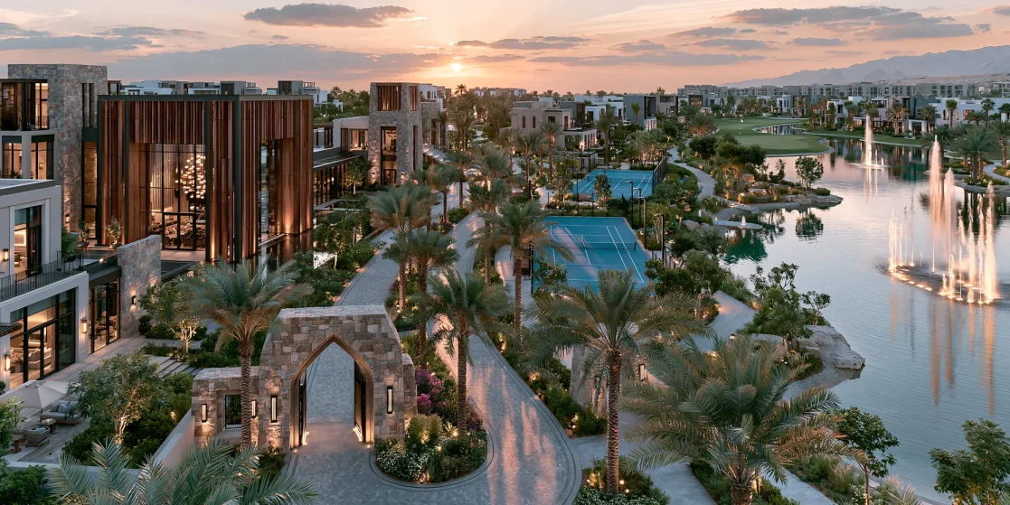 Orris Greenbay Golf Village