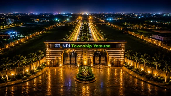 SDS NRI Township