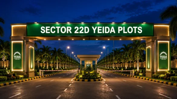 Sector 22D YEIDA Plots