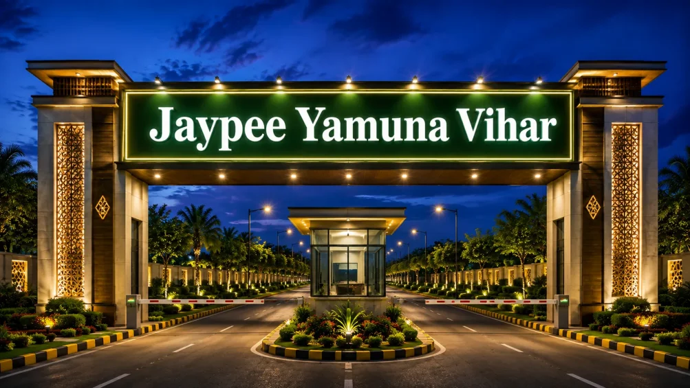 Jaypee Yamuna Vihar