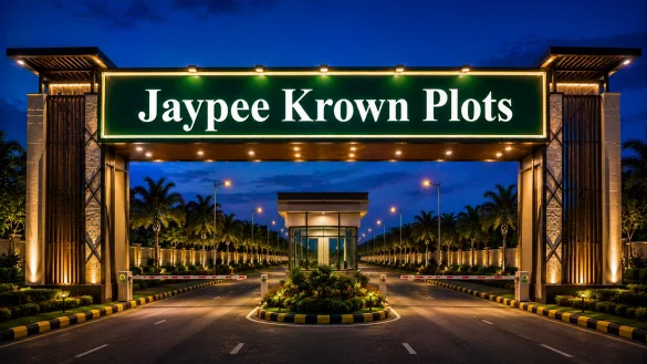 Jaypee Krown Plots