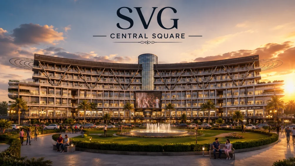SVG Central Square