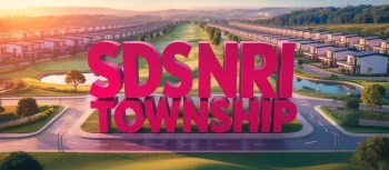SDS NRI Township Resale Plots