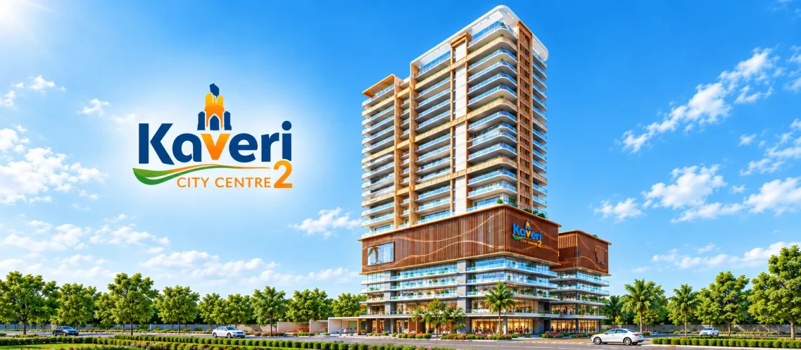 Kaveri City Centre 2 Greater Noida